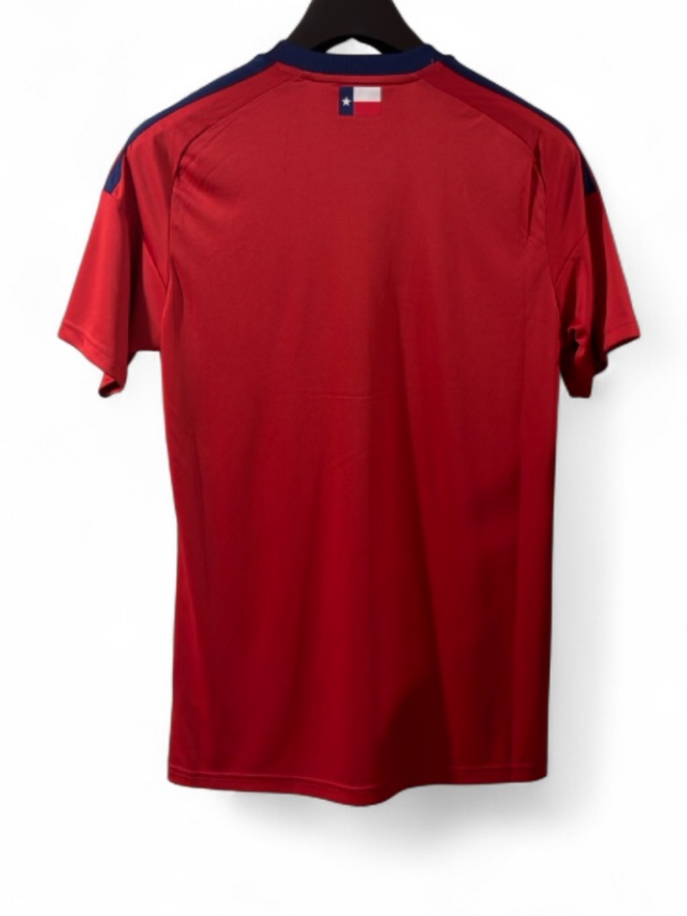 adidas MLS FC Dallas Home Soccer Jersey Size Men’s Medium (NWT) - Picture 5 of 7